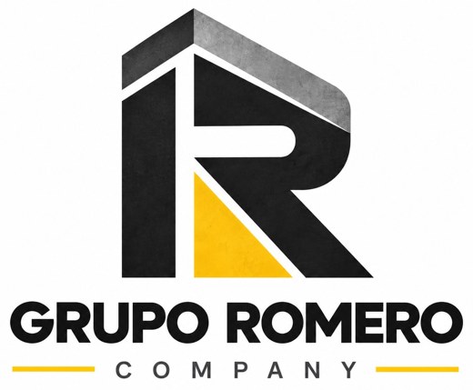 Logo GRUPO ROMERO COMPANY
